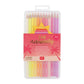 Set mit 12 Buntstiften Sunset Palette - Live Colourfully