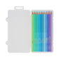 Set mit 12 Buntstiften Ocean Palette - Live Colourfully