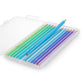 Set mit 12 Buntstiften Ocean Palette - Live Colourfully