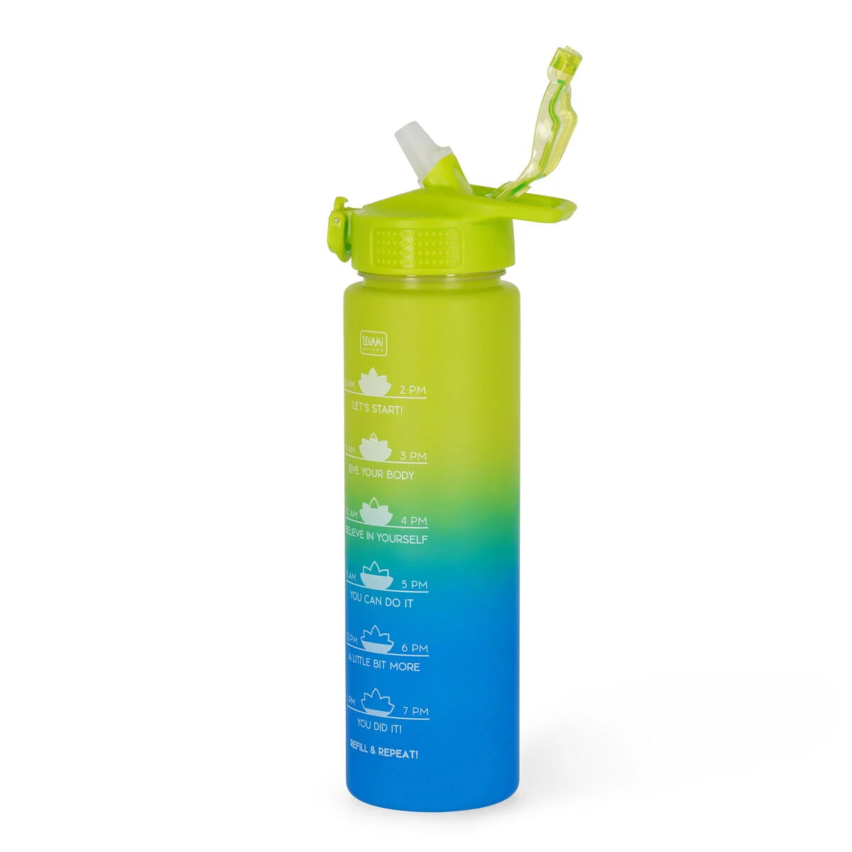 Motivations-Trinkflasche - Energy Boost - Love Yourself