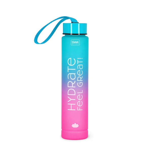 Mini-Trinkflasche 280 ml - Sunrise Vibes - Love Yourself