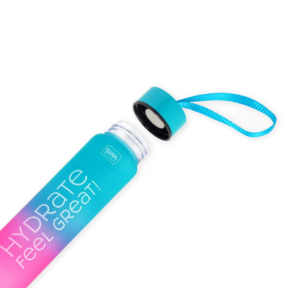 Mini-Trinkflasche 280 ml - Sunrise Vibes - Love Yourself