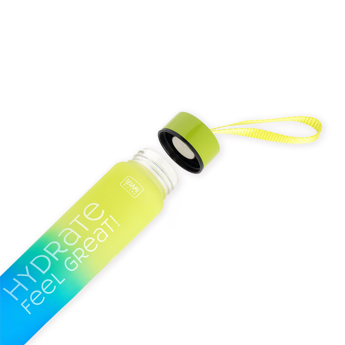 Mini-Trinkflasche 280 ml - Energy Boost - Love Yourself