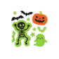 Legami Halloween Fenster Deko Bundle