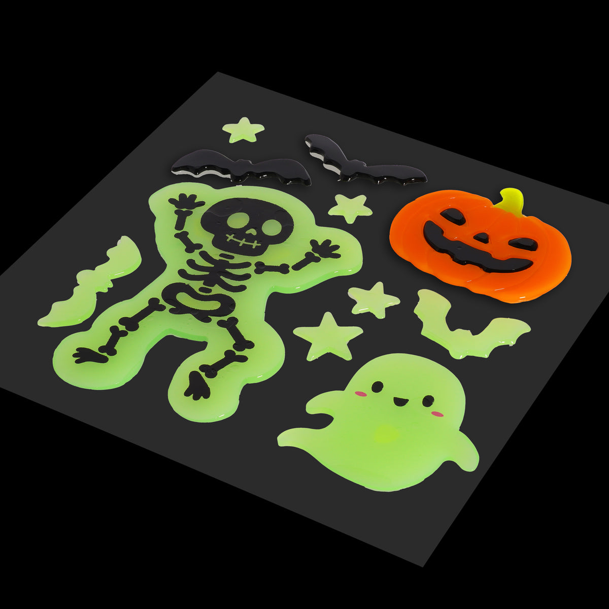 Legami Halloween Fenster Deko Bundle