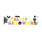Legami Halloween Fenster Deko Bundle