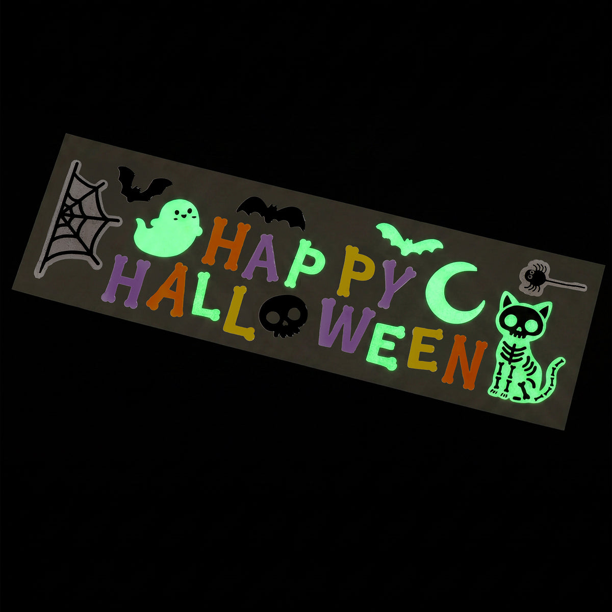 Legami Halloween Fenster Deko Bundle