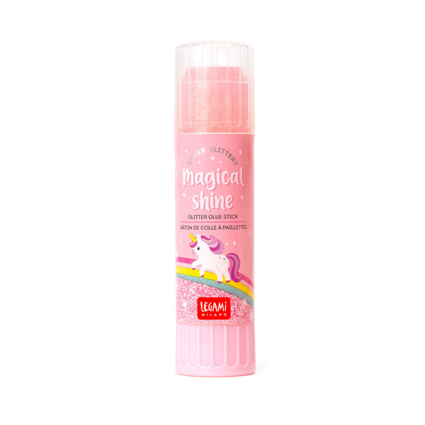 Klebestift mit Glitter - Magical Shine - Unicorn