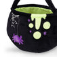 Legami Halloween-Tasche für „Süßes oder Saures?“ Cauldron - Trick or Treat