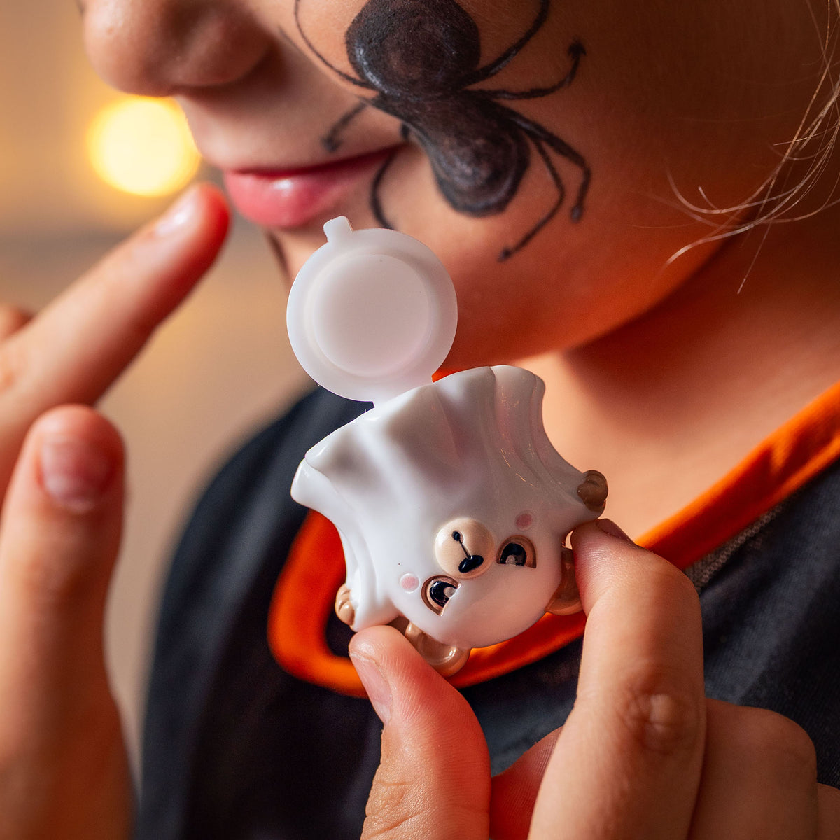 Legami Halloween Lip & Hair Set