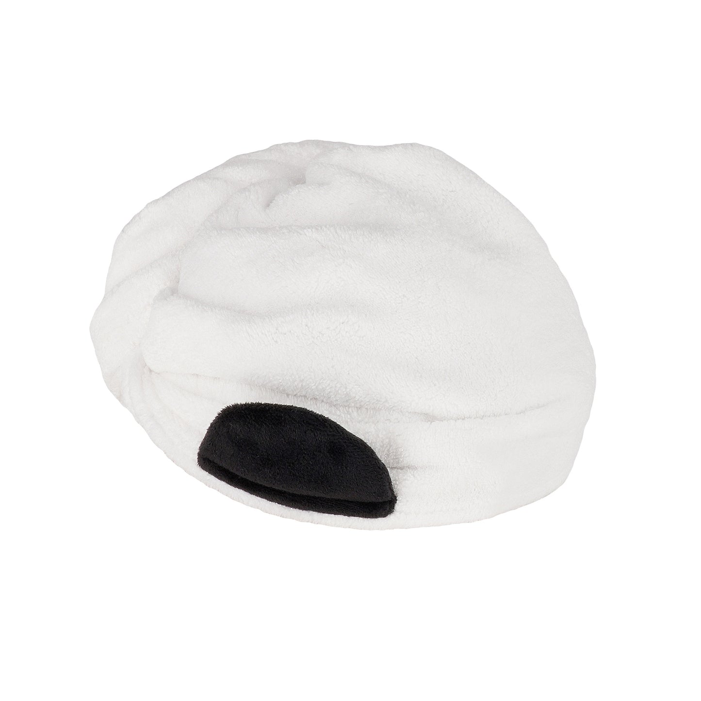 Turban-Handtuch für die Haare Panda - Love my Hair