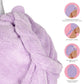 Turban-Handtuch für die Haare Unicorn - Love my Hair