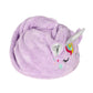 Turban-Handtuch für die Haare Unicorn - Love my Hair