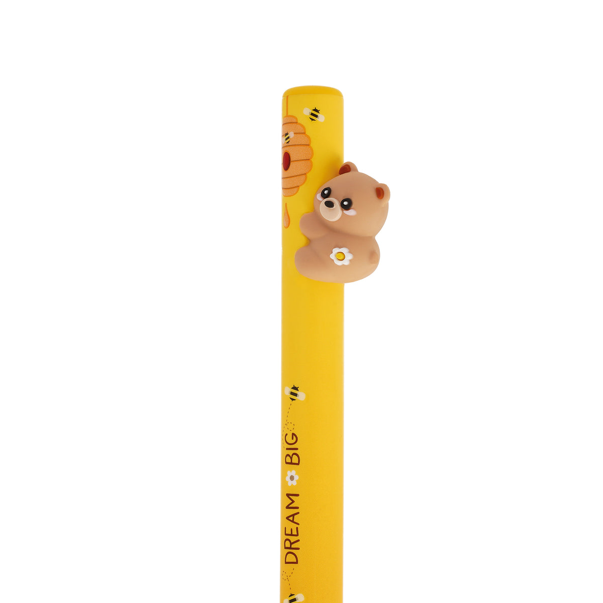 Legami Druckkugelschreiber Teddy Bear „Dream Big“ - Free Hugs