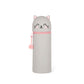 KAWAII - 2-IN-1 SILICONE PENCIL CASE - KITTY