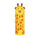 KAWAII - 2-IN-1 SILICONE PENCIL CASE - GIRAFFE