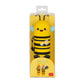 KAWAII - 2-IN-1 SILICONE PENCIL CASE - BEE