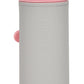 2-in-1-Federmäppchen aus Silikon Kitty Paw