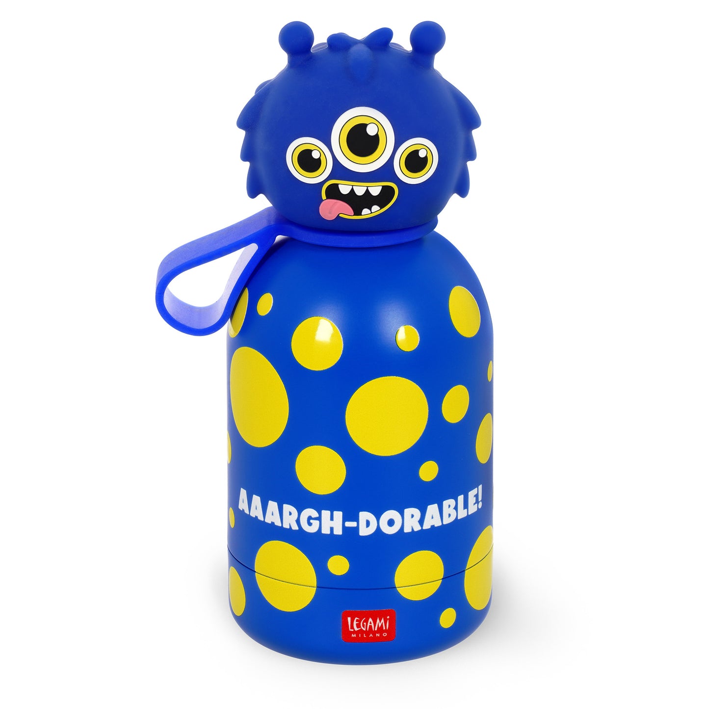 Thermosflasche für Kinder - Monster - Hot&Cold BFF