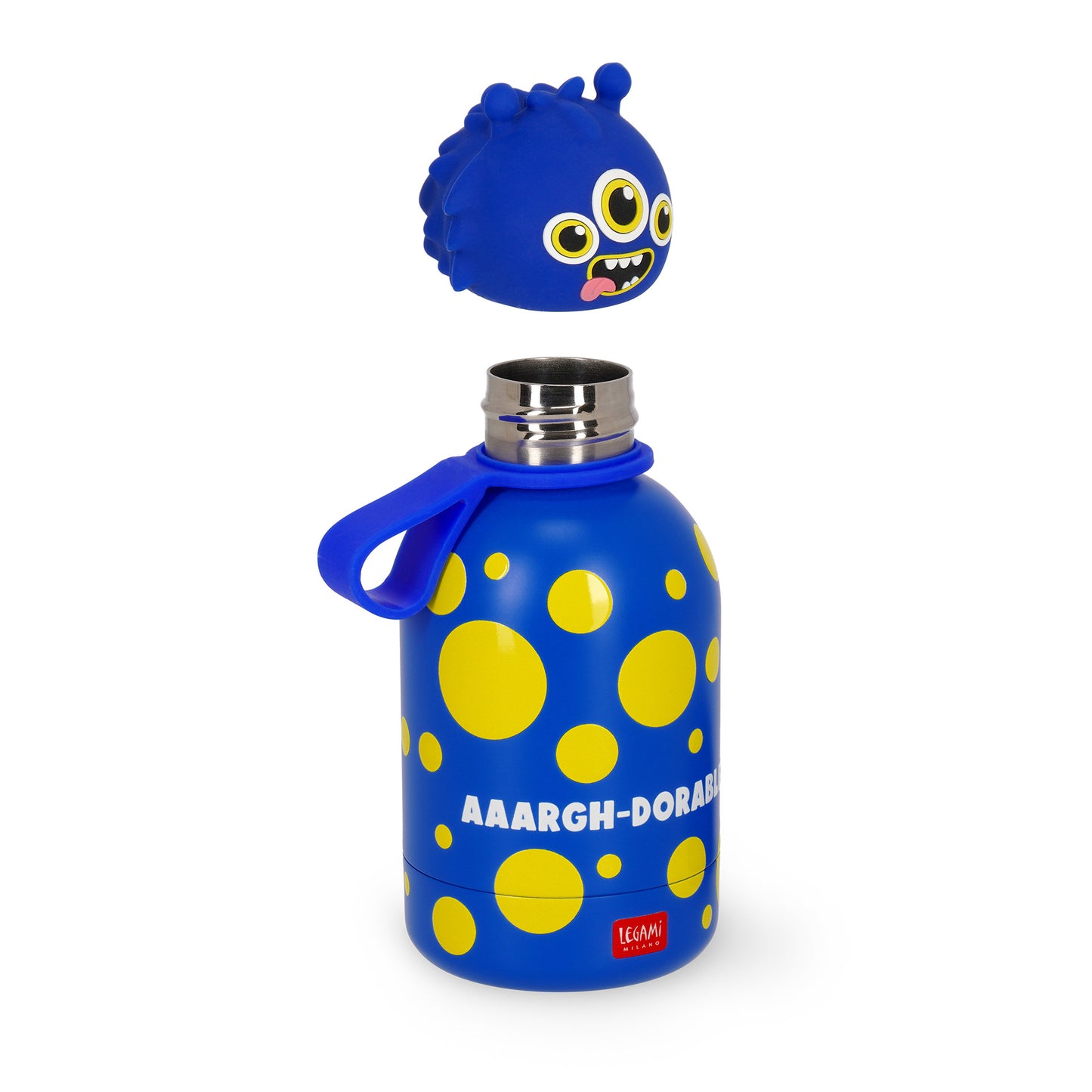 Thermosflasche für Kinder - Monster - Hot&Cold BFF