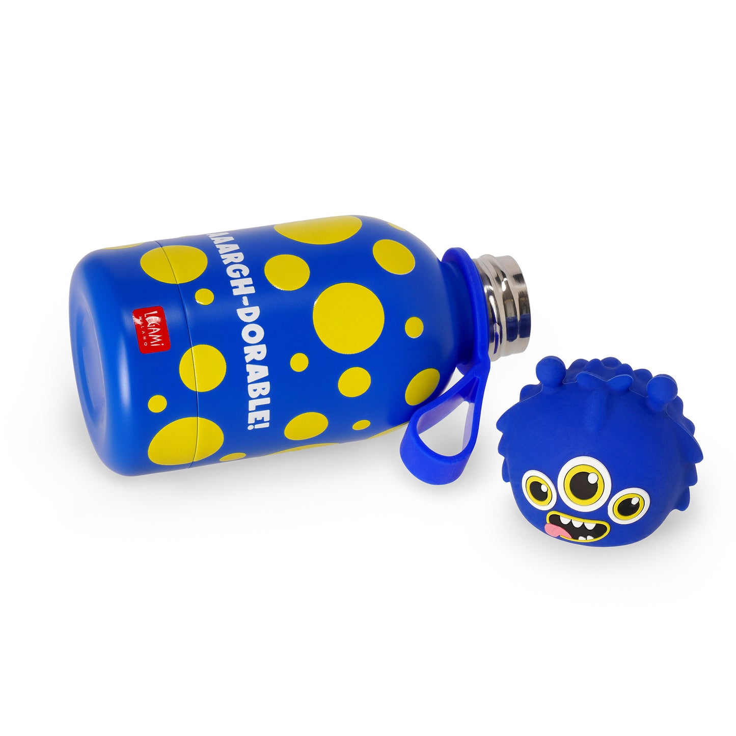 Thermosflasche für Kinder - Monster - Hot&Cold BFF