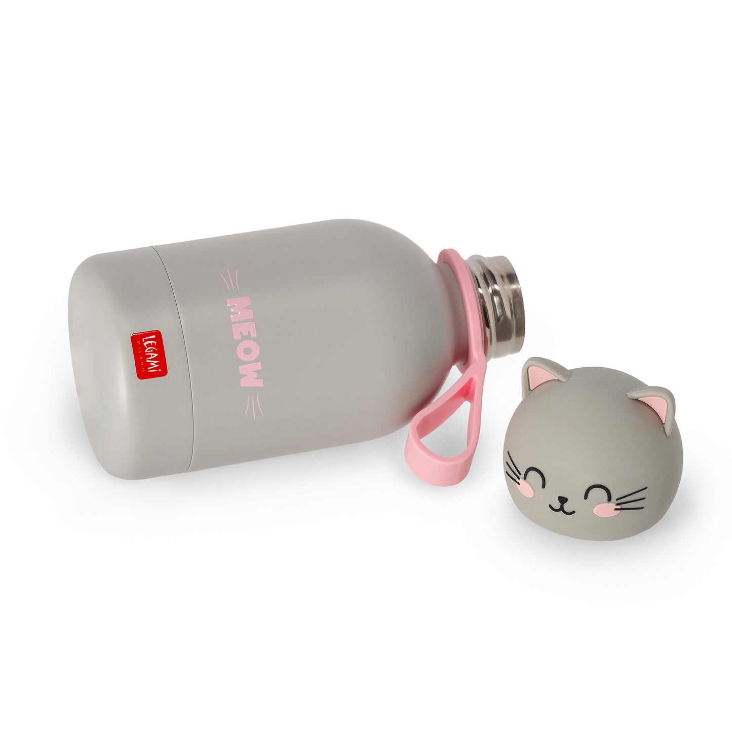 Thermosflasche für Kinder - Kitty - Hot&Cold BFF
