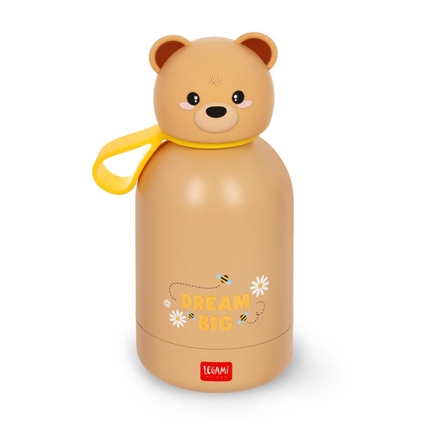 Thermosflasche für Kinder - Teddy Bear - Hot&Cold BFF