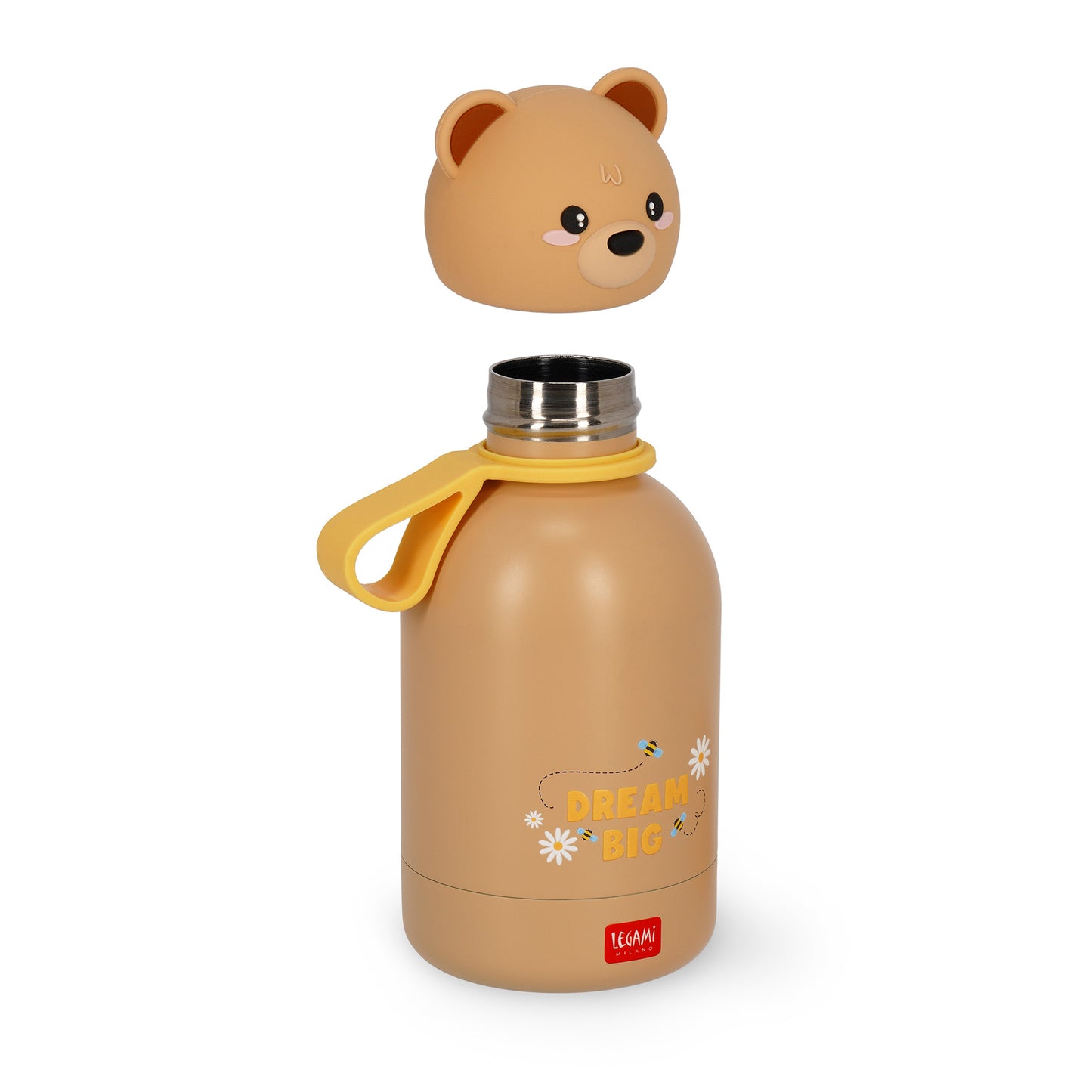 Thermosflasche für Kinder - Teddy Bear - Hot&Cold BFF