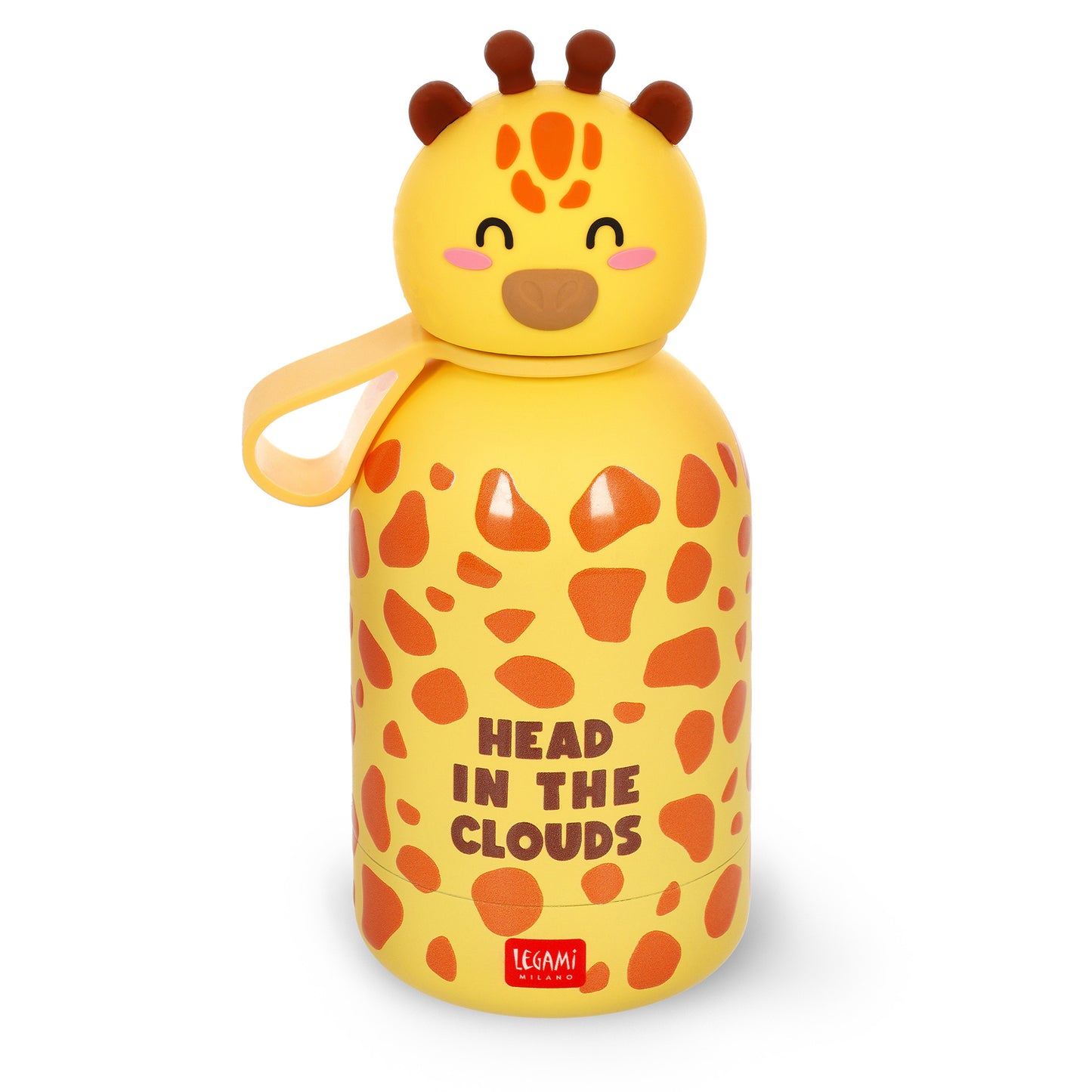 Thermosflasche für Kinder - Giraffe - Hot&Cold BFF