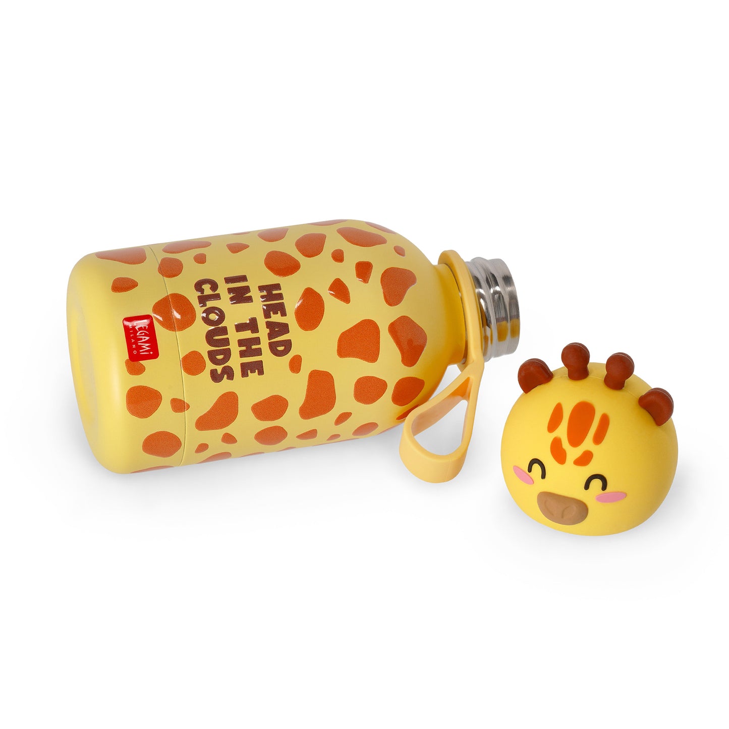 Thermosflasche für Kinder - Giraffe - Hot&Cold BFF