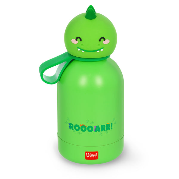 Thermosflasche für Kinder - Dino - Hot&Cold BFF