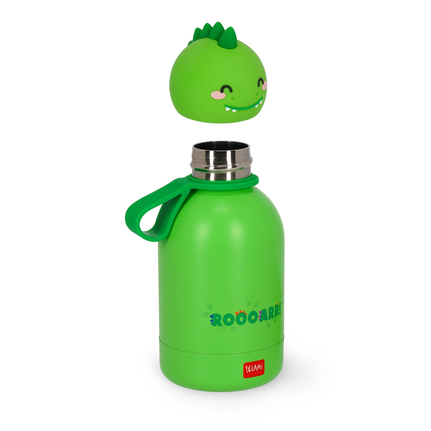Thermosflasche für Kinder - Dino - Hot&Cold BFF