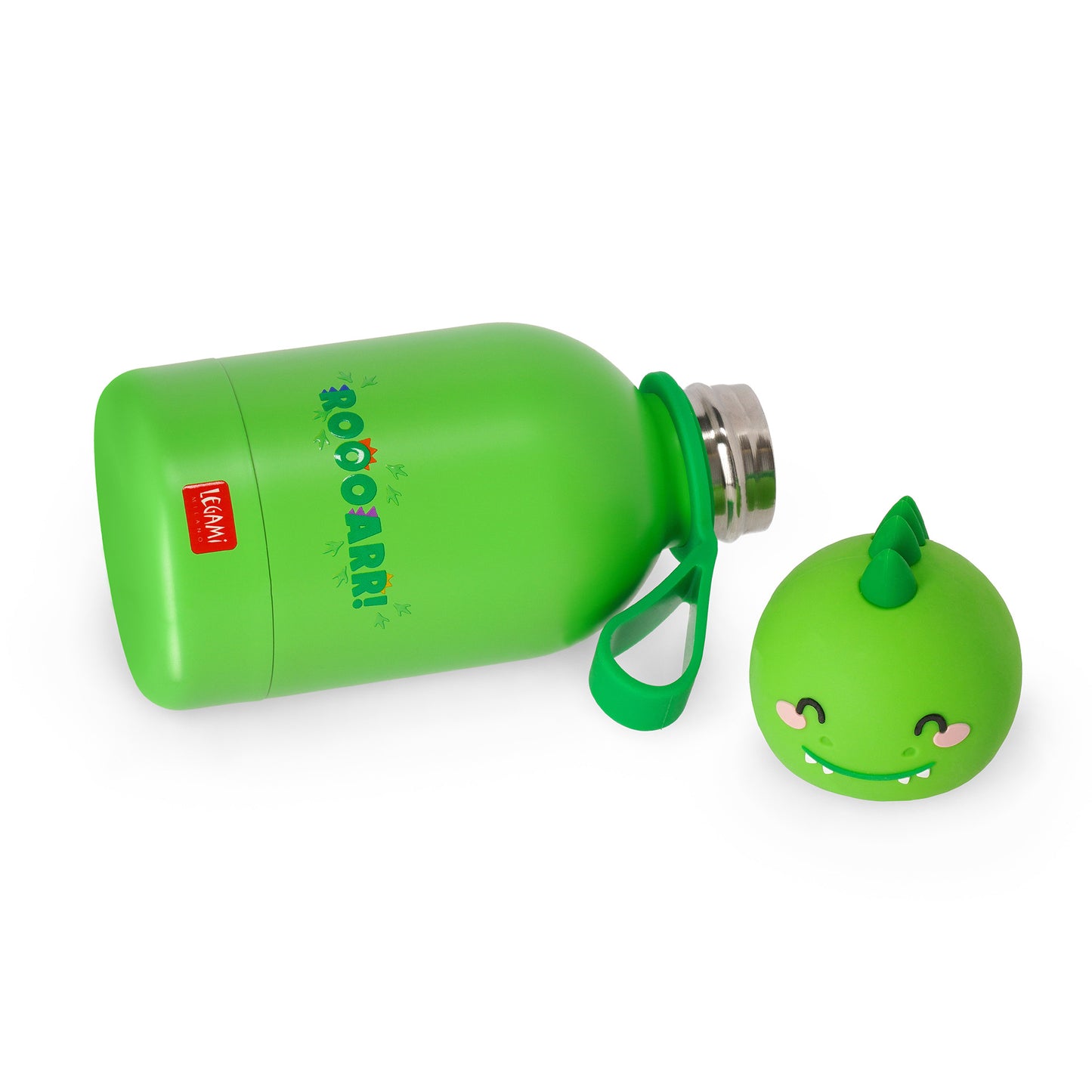Thermosflasche für Kinder - Dino - Hot&Cold BFF