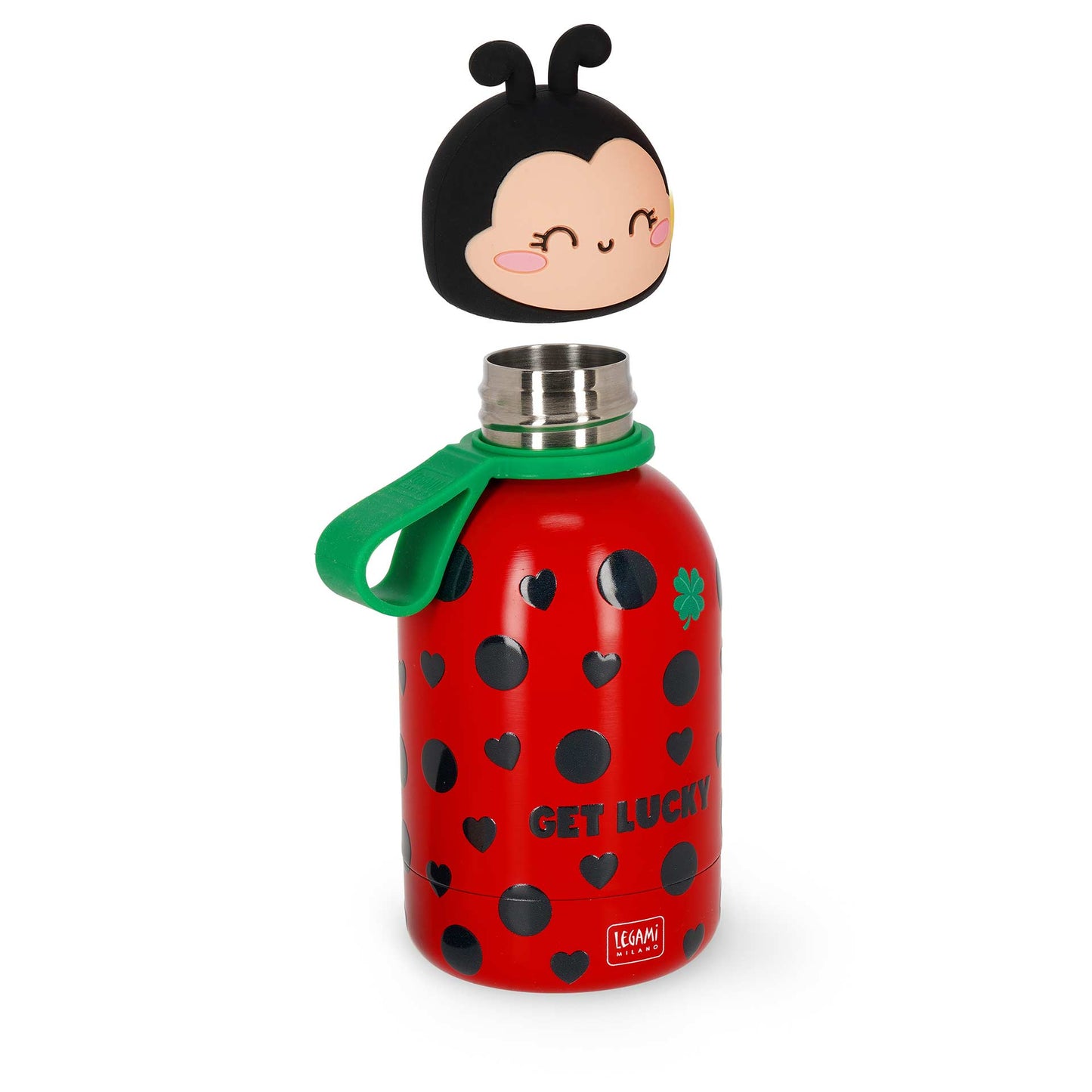 Thermosflasche für Kinder - Ladybug - Hot&Cold BFF