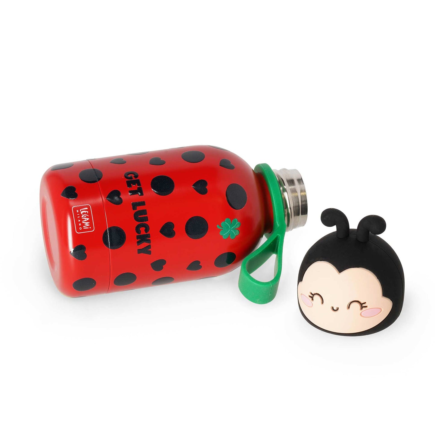 Thermosflasche für Kinder - Ladybug - Hot&Cold BFF
