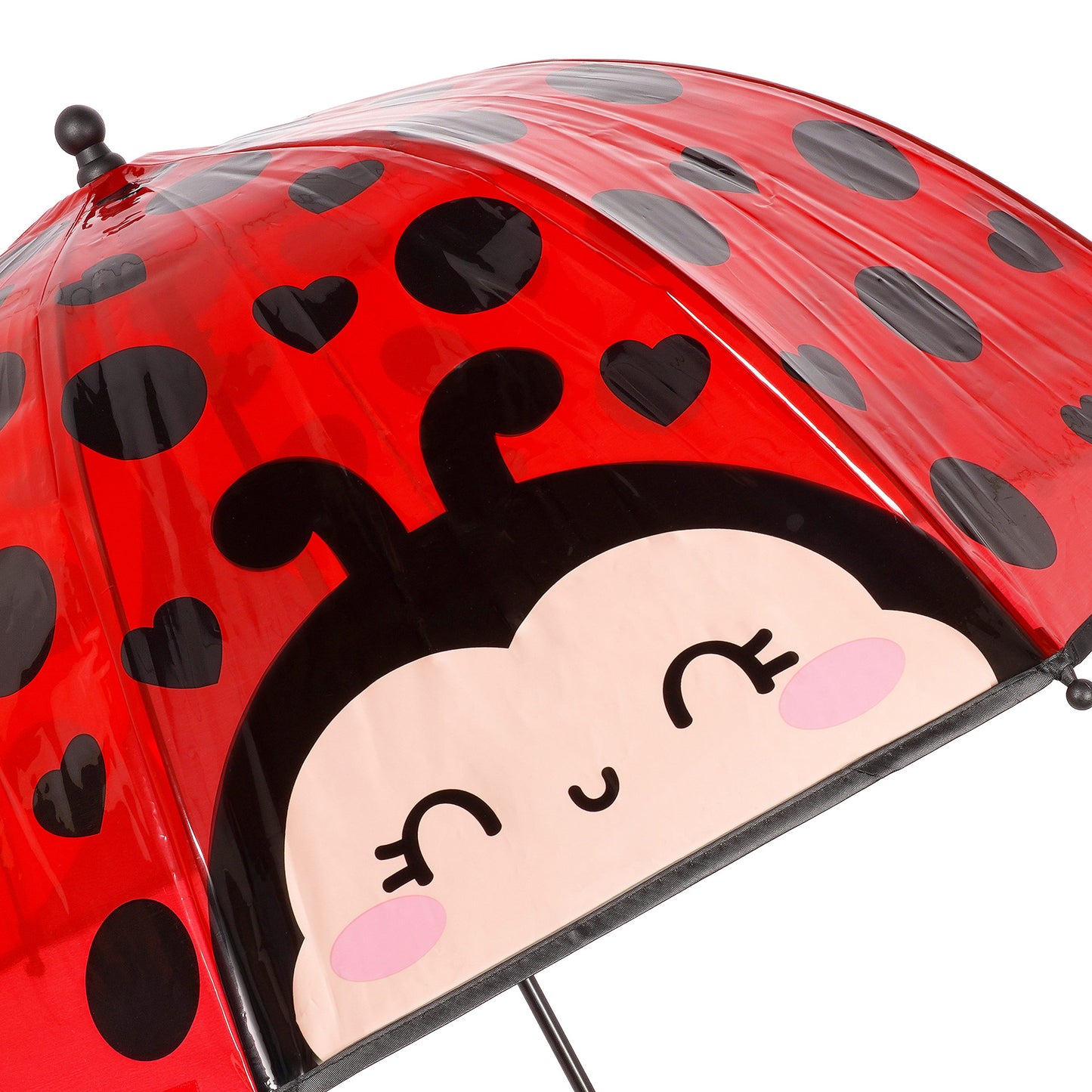 Kinderregenschirm Ladybug - Dancin' in the Rain