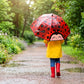 Kinderregenschirm Ladybug - Dancin' in the Rain