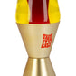 Lavalampe Gold - Magmastic!