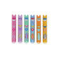Set mit 6 Mini-Textmarkern - Teddy's Superpower