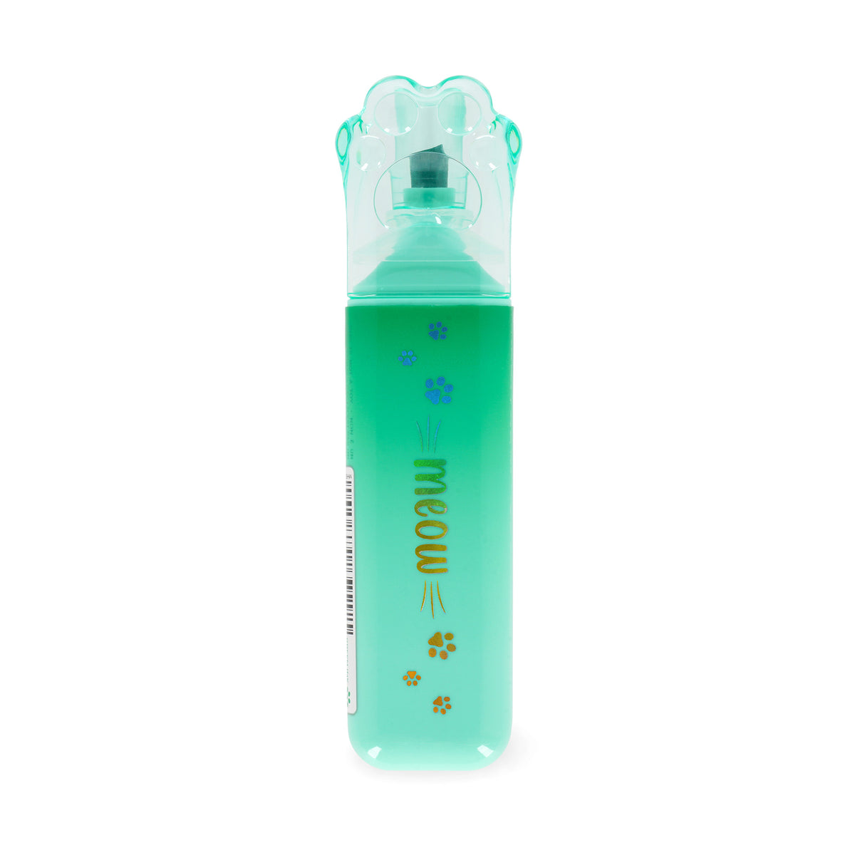 Legami Textmarker Meow - Green