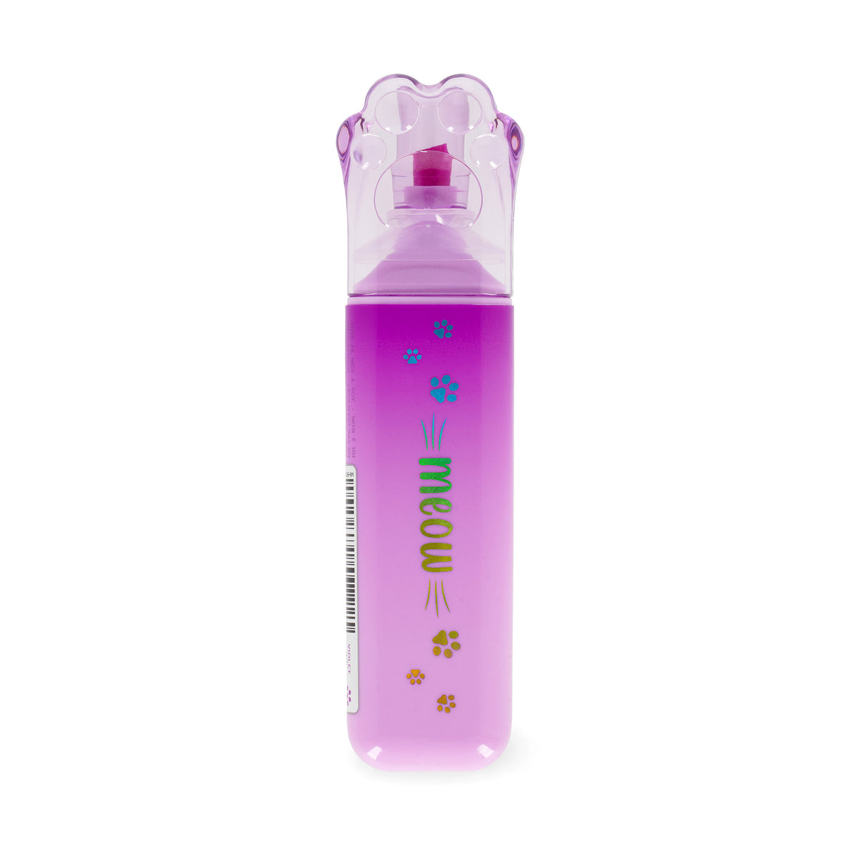 Legami Textmarker Meow - Violet