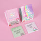 YUMMY YUMMY - MEMO PAD - MEMO SHEETS - UNICORN
