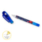Gelstift mit Unsichtbarer Tinte - Space - Magic Pen