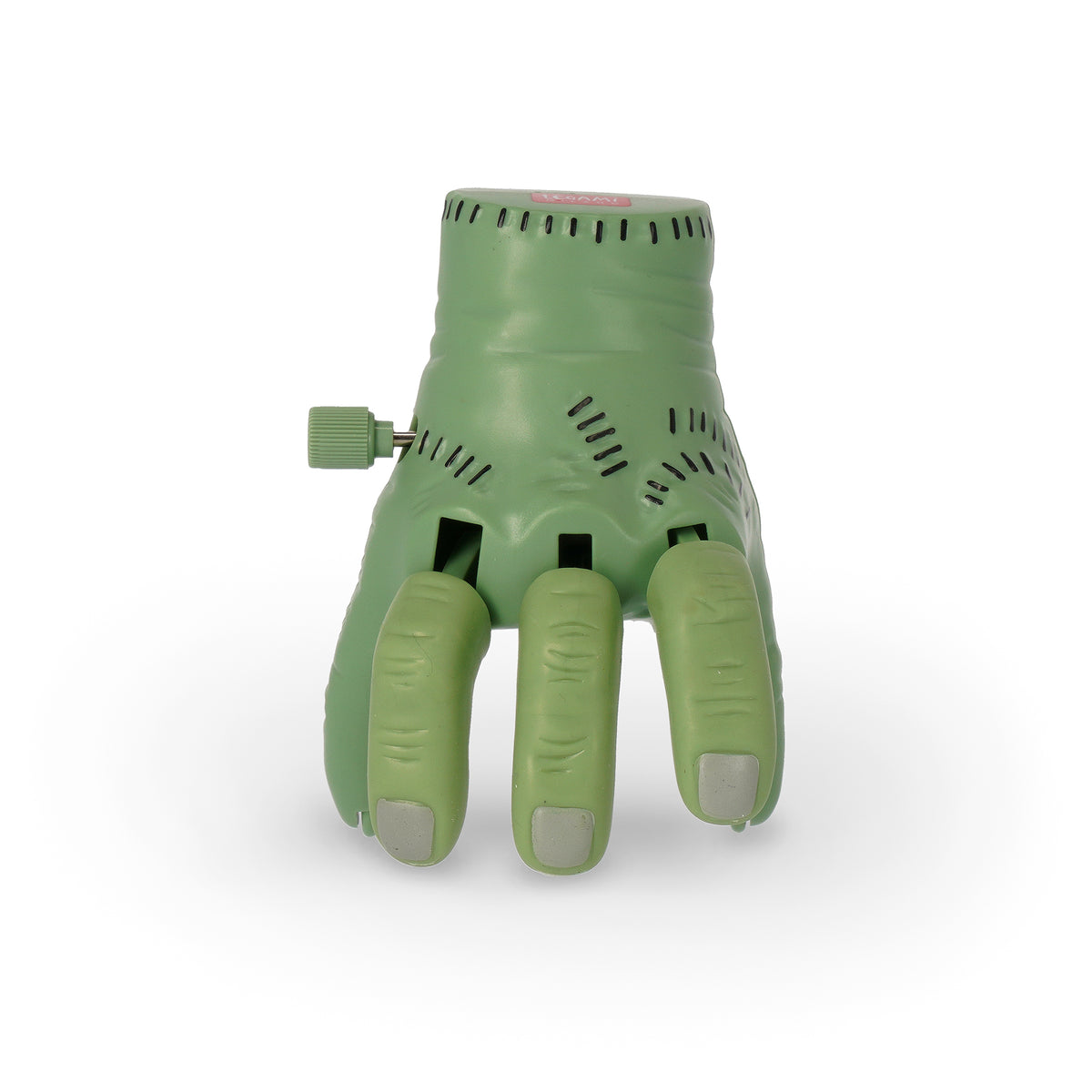 Legami Mini-Zombiehand mit Federmechanismus - The Mini Walking Hand
