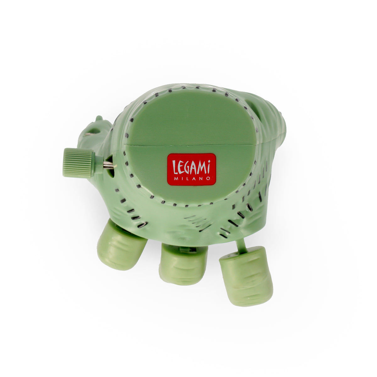 Legami Mini-Zombiehand mit Federmechanismus - The Mini Walking Hand