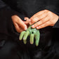 Legami Mini-Zombiehand mit Federmechanismus - The Mini Walking Hand