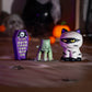 Legami Mini-Zombiehand mit Federmechanismus - The Mini Walking Hand