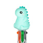 Mini-Kugelschreiber mit 4 Farben - Dino - Mini Magic Rainbow