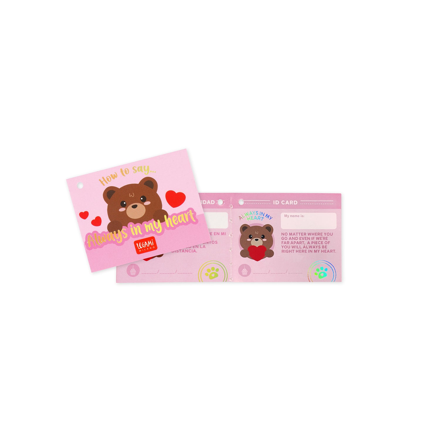 Plüschtier Teddy Bear - Mini Super Soft!