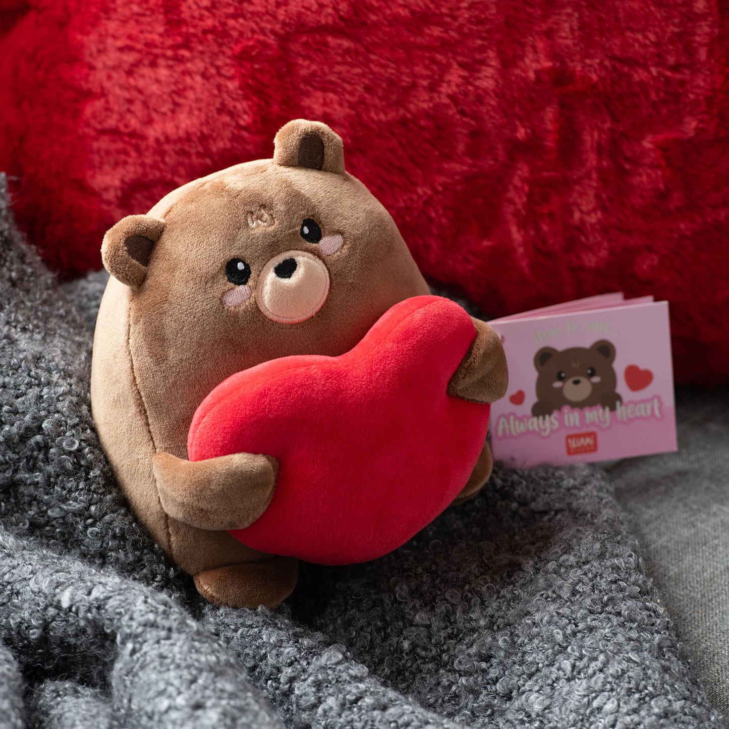 Plüschtier Teddy Bear - Mini Super Soft!